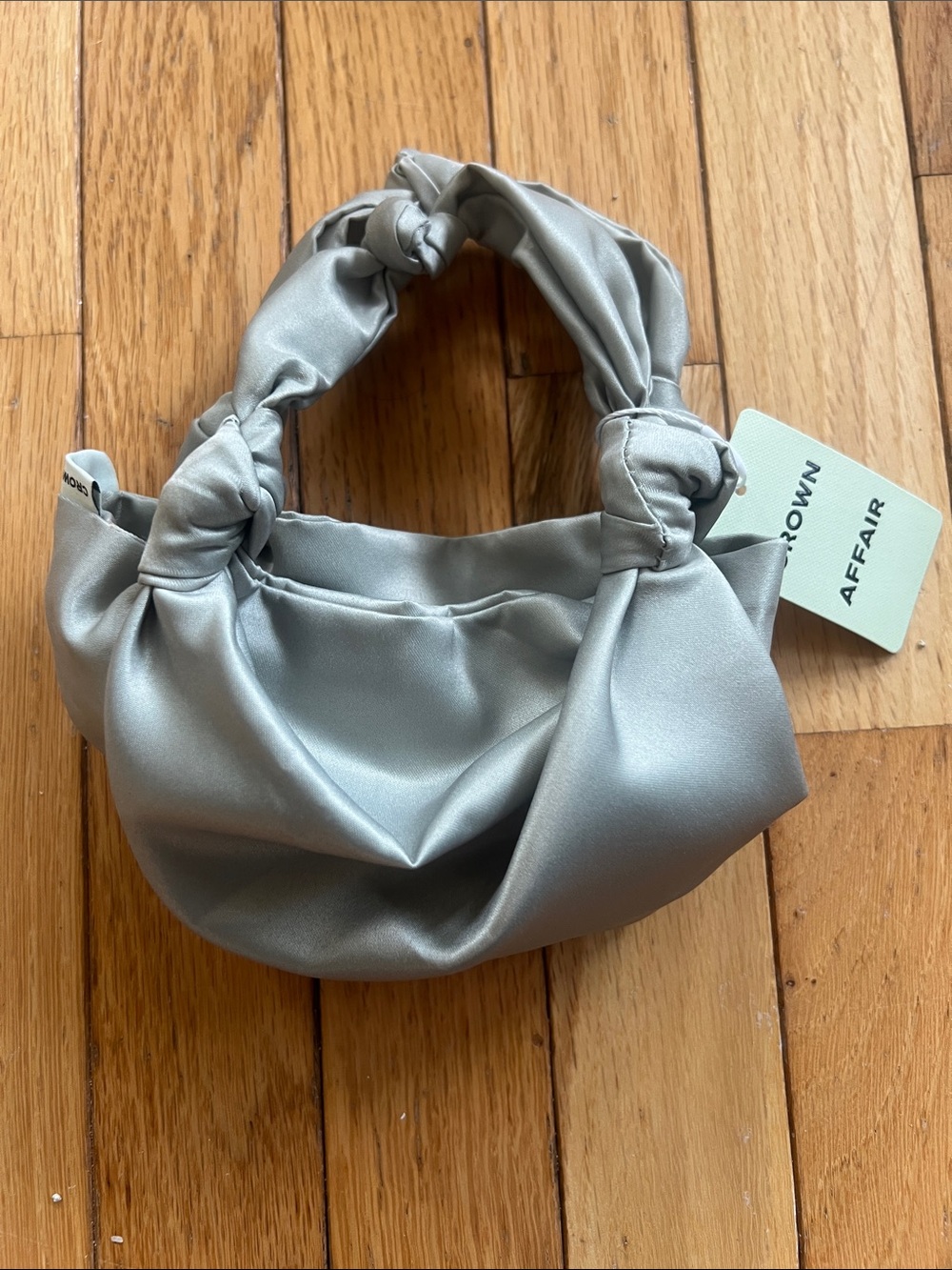 NWT Crown Affair Knot Bag - *Free when bundled with something else in my closet*
